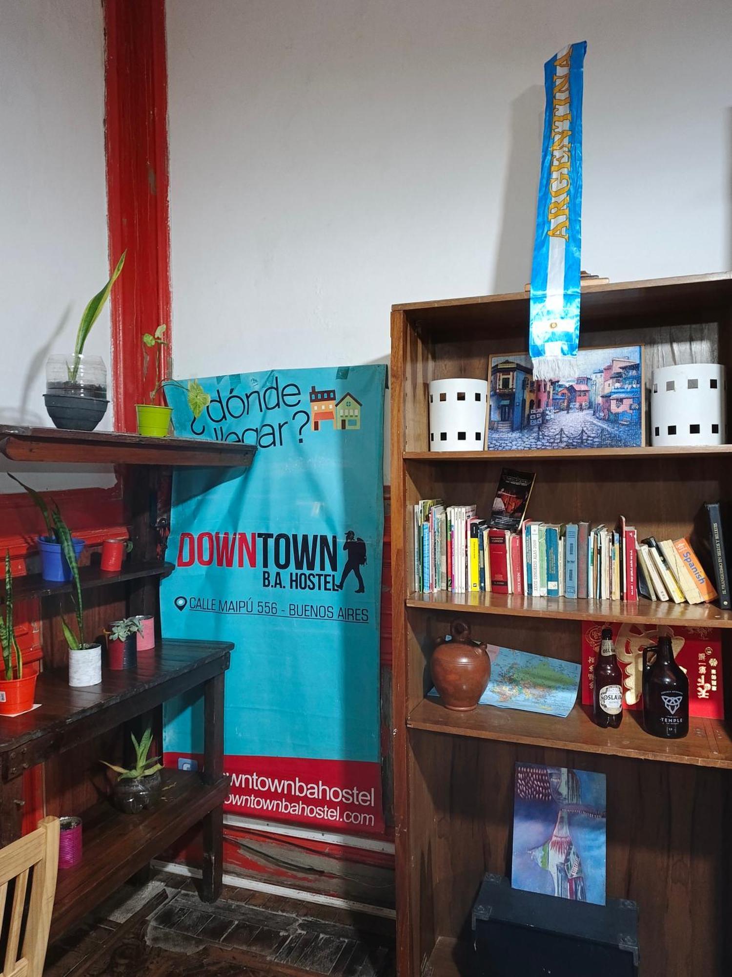 Downtown Morenas Hostel *