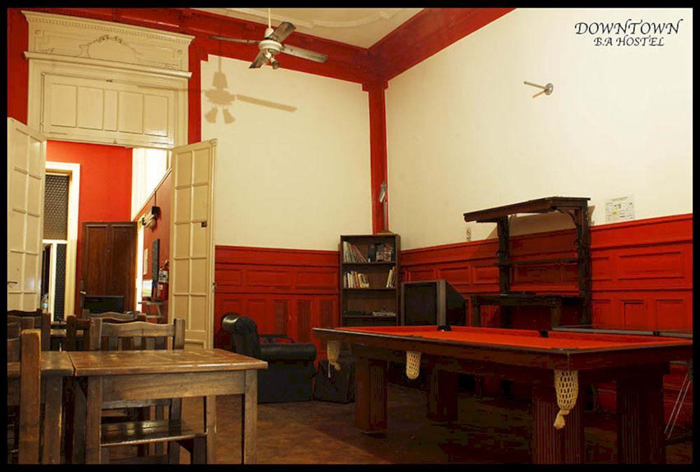 Auberge de jeunesse Downtown Morenas
